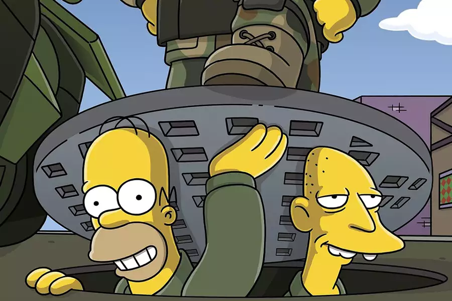 Simpsonowie - galeria zdjęć - filmweb
