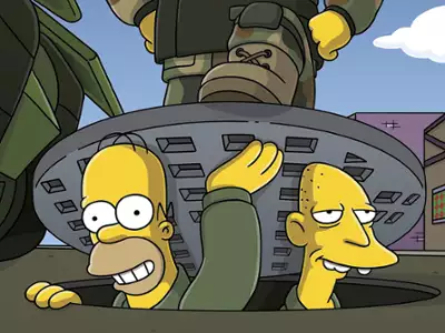 Simpsonowie - galeria zdjęć - filmweb