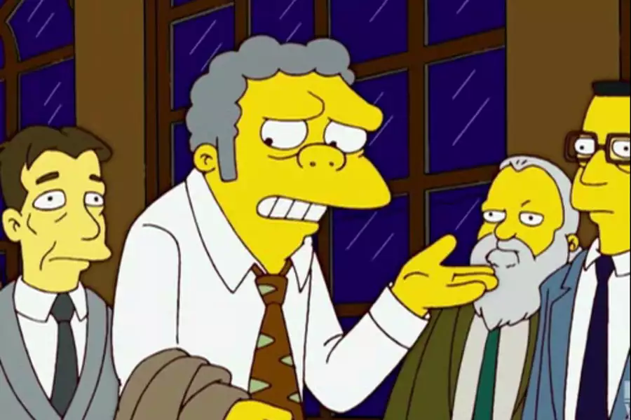 Simpsonowie - galeria zdjęć - filmweb