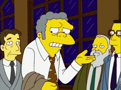 Sezon 18 Odcinek 6 Moe i Lisa
