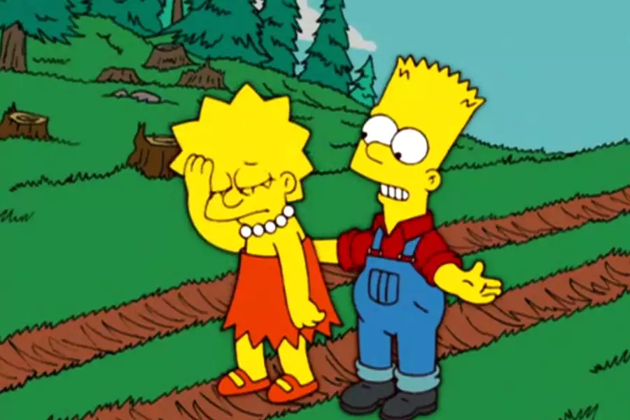 Simpsonowie - galeria zdjęć - filmweb