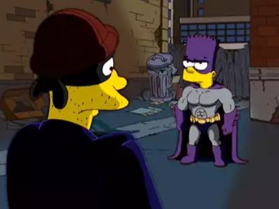 Simpsonowie - galeria zdjęć - filmweb