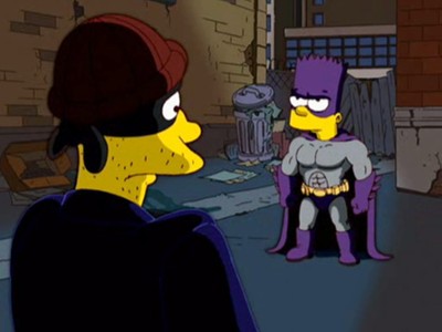 Sezon 18 Odcinek 11 Zemsta jest rozkoszą Simpsonów