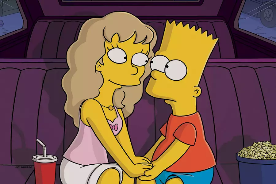 Simpsonowie - galeria zdjęć - filmweb