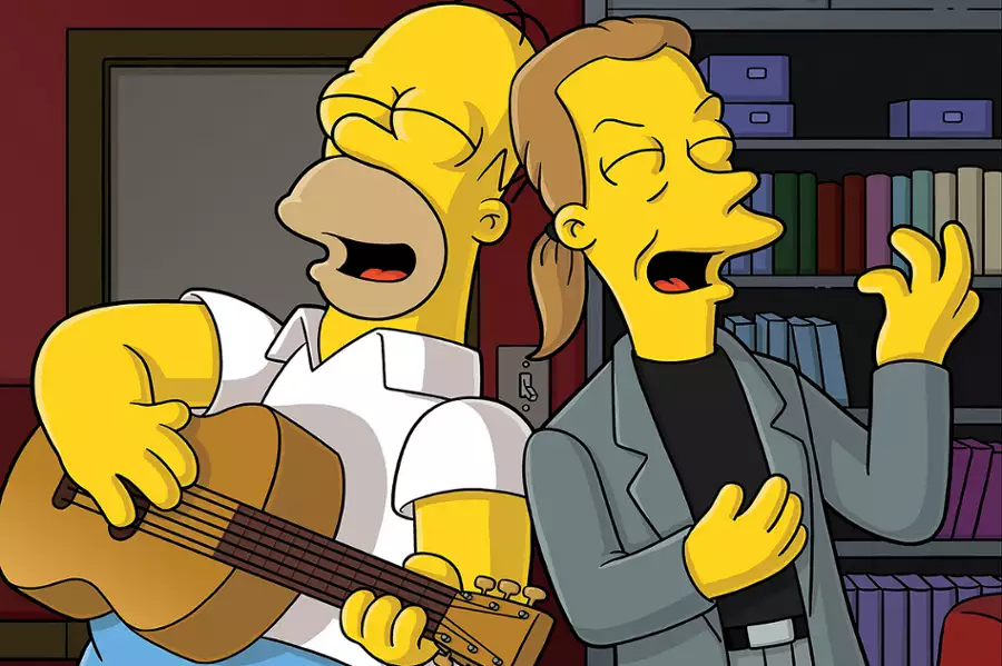 Simpsonowie - galeria zdjęć - filmweb