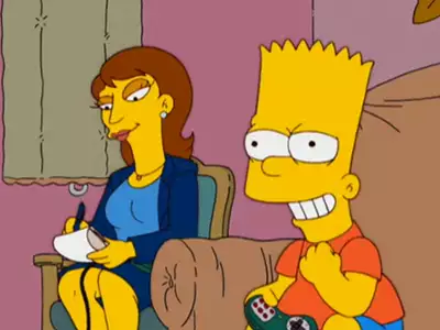 Simpsonowie - galeria zdjęć - filmweb