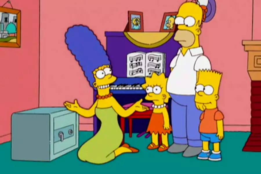 Simpsonowie - galeria zdjęć - filmweb