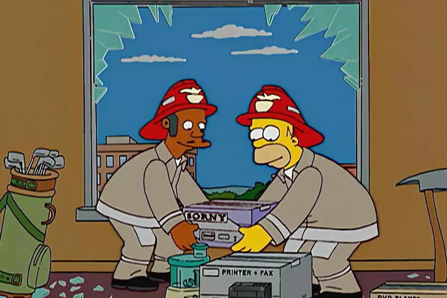 Simpsonowie - galeria zdjęć - filmweb