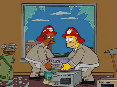 Simpsonowie - galeria zdjęć - filmweb