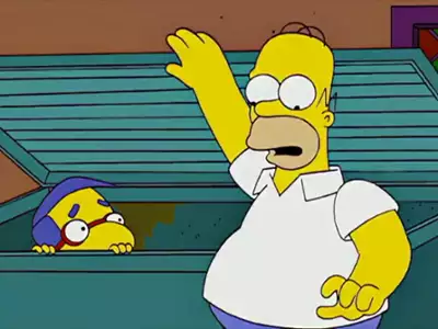 Simpsonowie - galeria zdjęć - filmweb