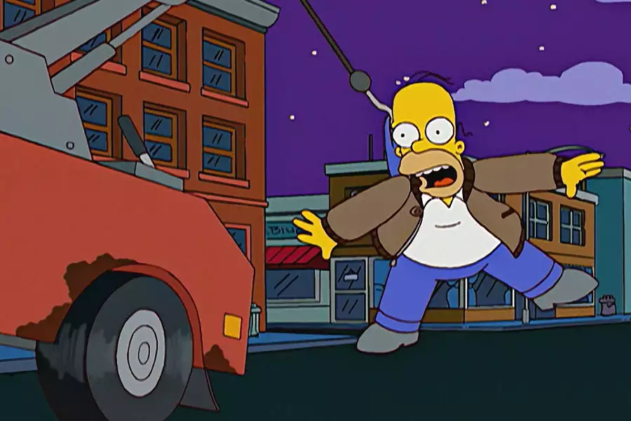 Simpsonowie - galeria zdjęć - filmweb
