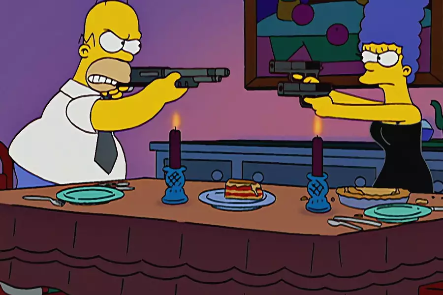 Simpsonowie - galeria zdjęć - filmweb