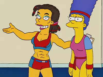 Simpsonowie - galeria zdjęć - filmweb