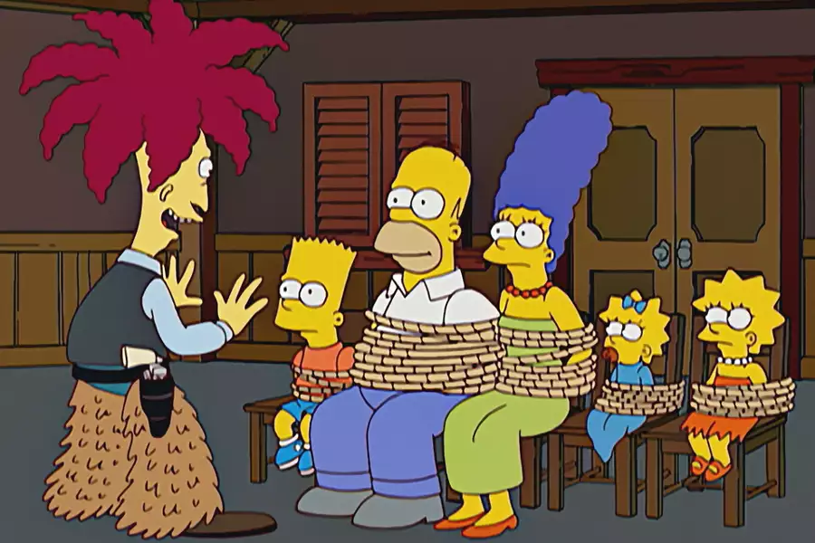 Simpsonowie - galeria zdjęć - filmweb