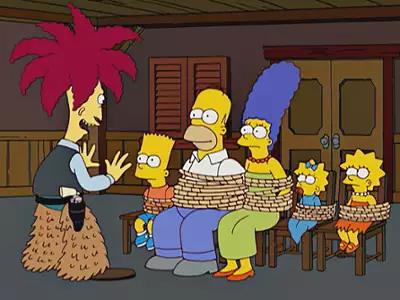 Simpsonowie - galeria zdjęć - filmweb