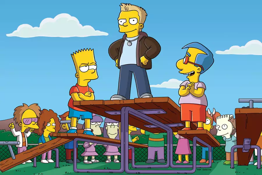 Simpsonowie - galeria zdjęć - filmweb