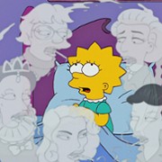 Yeardley Smith w Simpsonowie