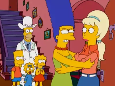 Simpsonowie - galeria zdjęć - filmweb