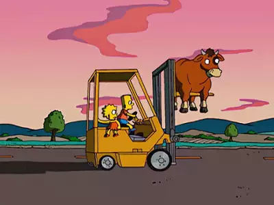 Simpsonowie - galeria zdjęć - filmweb