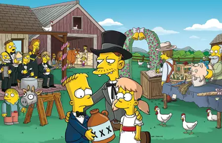 Simpsonowie - galeria zdjęć - filmweb