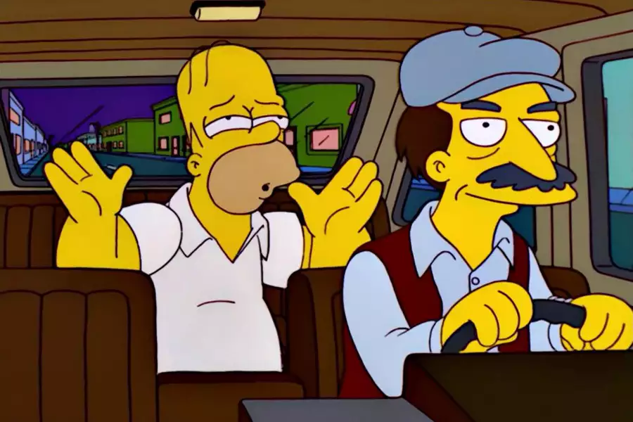 Simpsonowie - galeria zdjęć - filmweb