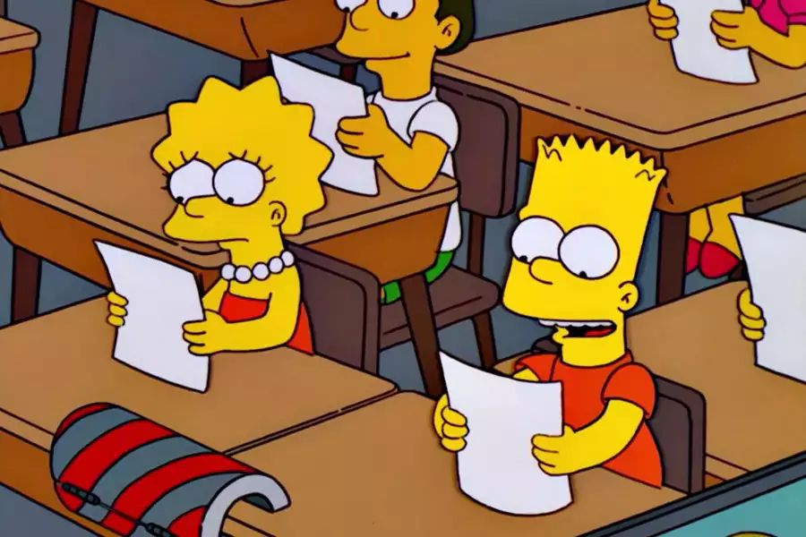 Simpsonowie - galeria zdjęć - filmweb