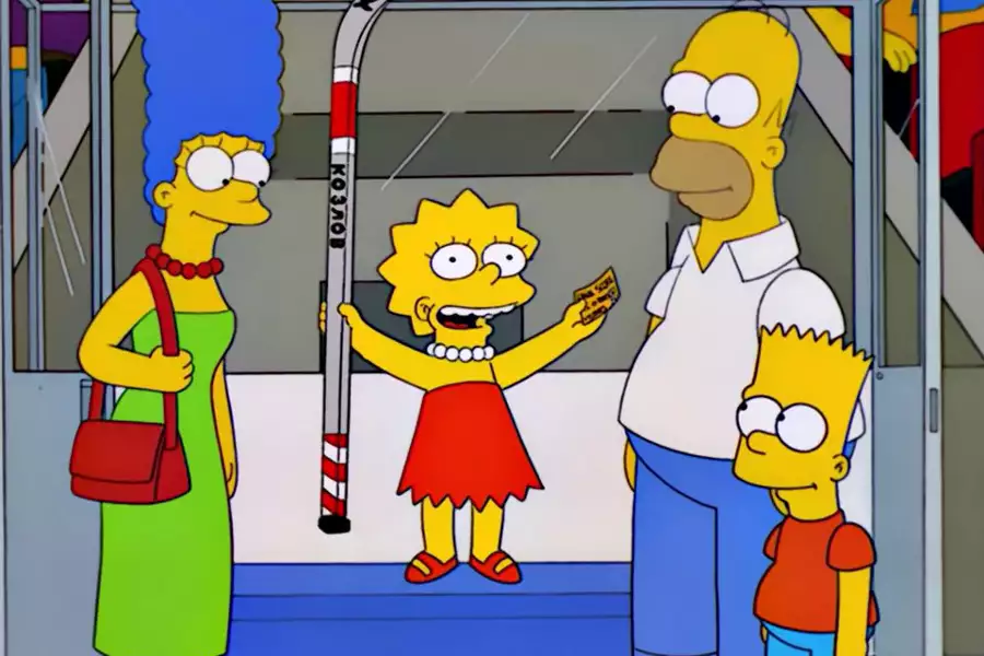 Simpsonowie - galeria zdjęć - filmweb