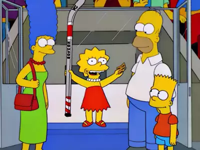 Simpsonowie - galeria zdjęć - filmweb