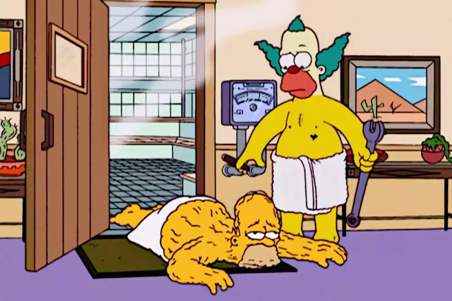 Simpsonowie - galeria zdjęć - filmweb