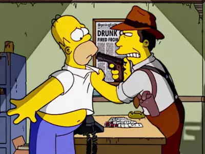 Simpsonowie - galeria zdjęć - filmweb
