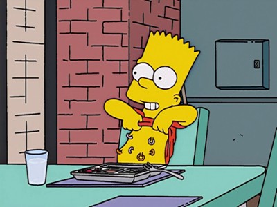 Bart zaczyna od nowa