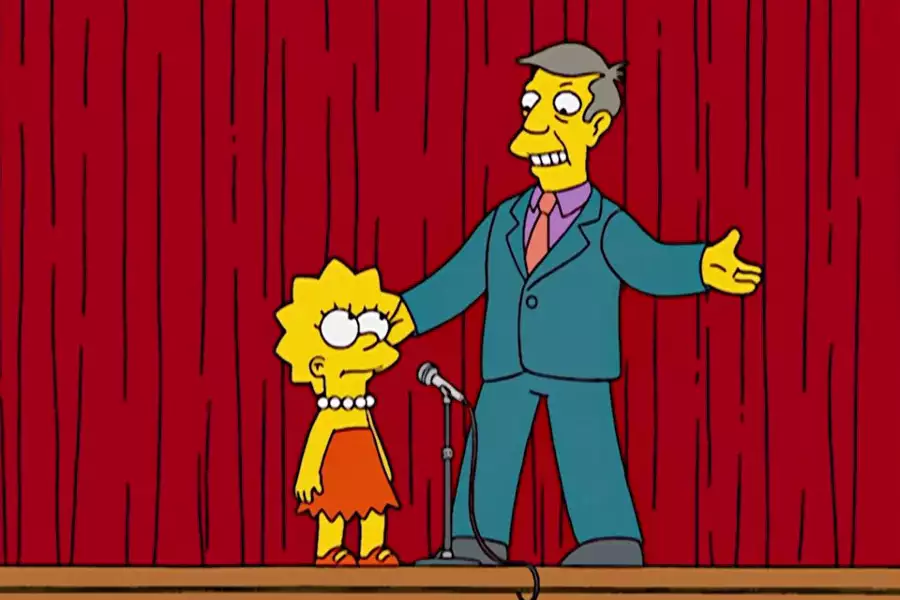 Simpsonowie - galeria zdjęć - filmweb