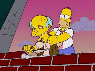 Homer dyrektor generalny