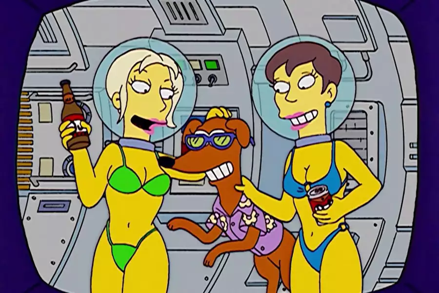 Simpsonowie - galeria zdjęć - filmweb