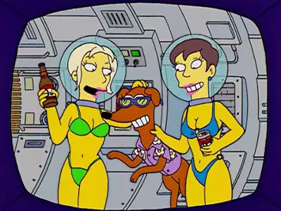 Simpsonowie - galeria zdjęć - filmweb