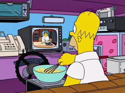 Simpsonowie - galeria zdjęć - filmweb