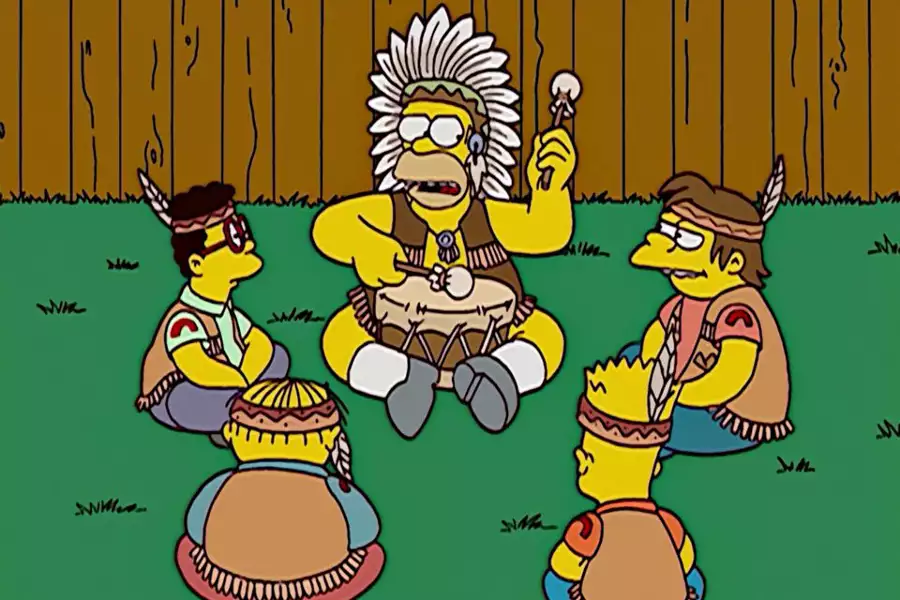 Simpsonowie - galeria zdjęć - filmweb