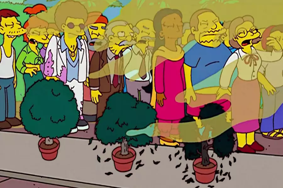 Simpsonowie - galeria zdjęć - filmweb