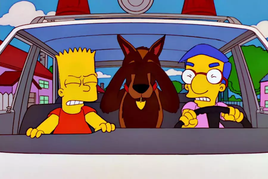 Simpsonowie - galeria zdjęć - filmweb
