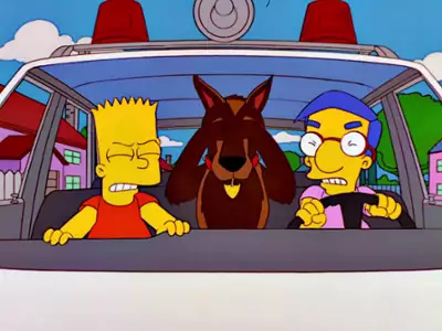 Simpsonowie - galeria zdjęć - filmweb