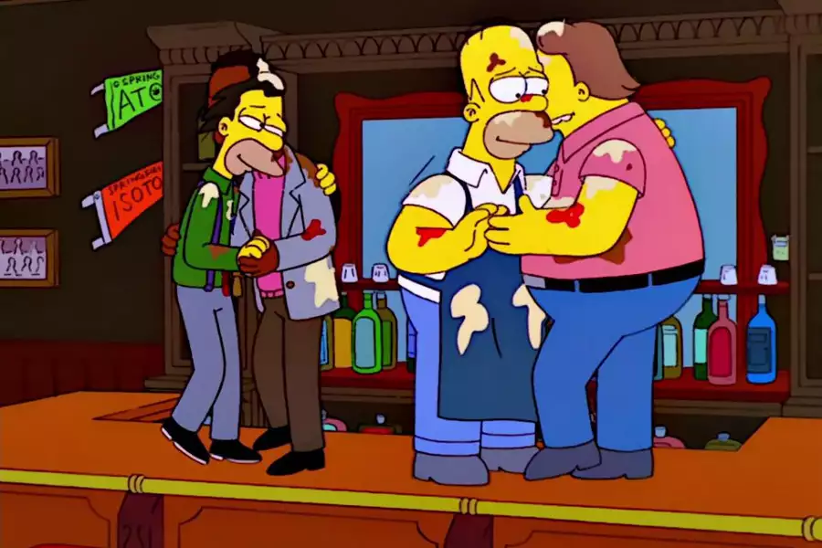 Simpsonowie - galeria zdjęć - filmweb