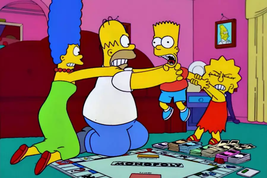 Simpsonowie - galeria zdjęć - filmweb