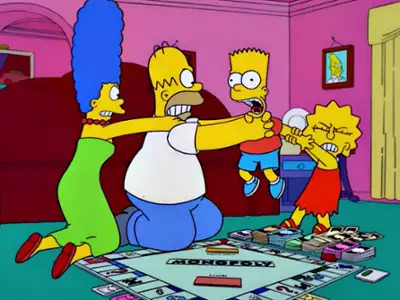Simpsonowie - galeria zdjęć - filmweb