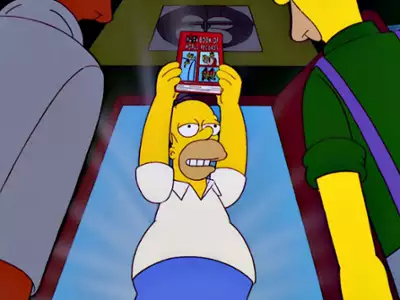 Simpsonowie - galeria zdjęć - filmweb