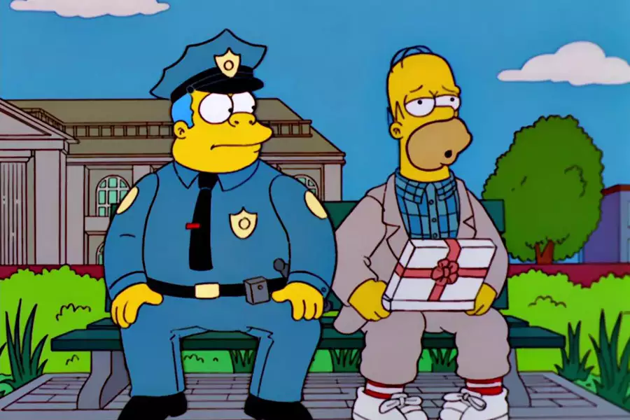 Simpsonowie - galeria zdjęć - filmweb