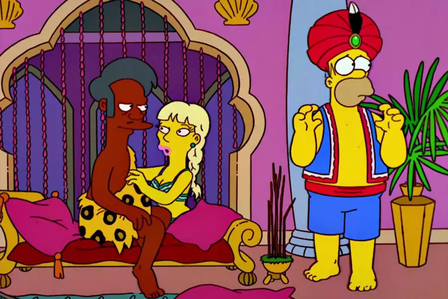 Simpsonowie - galeria zdjęć - filmweb