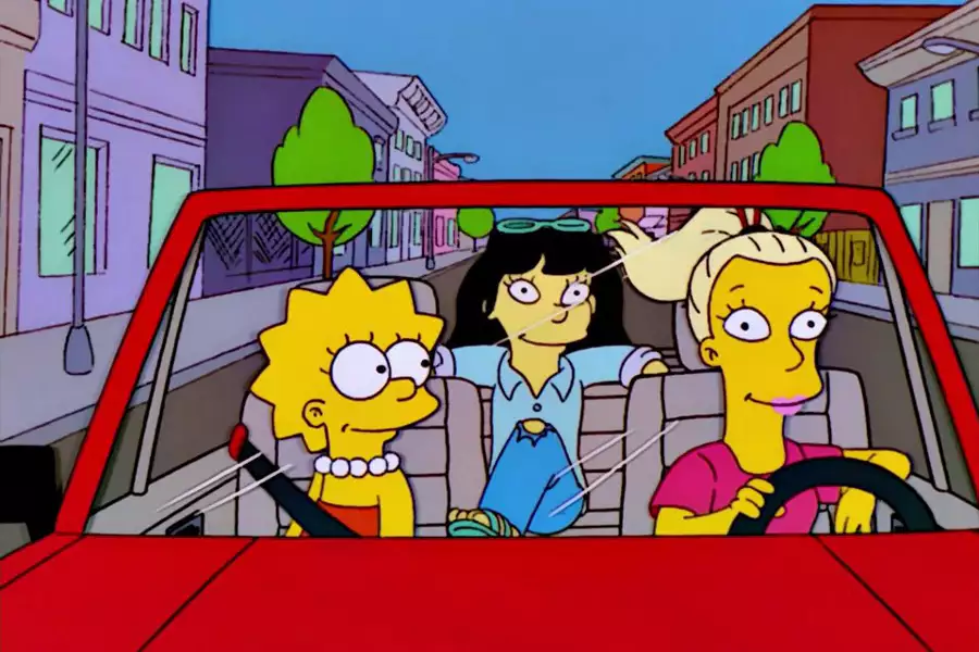 Simpsonowie - galeria zdjęć - filmweb