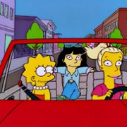 Yeardley Smith w Simpsonowie