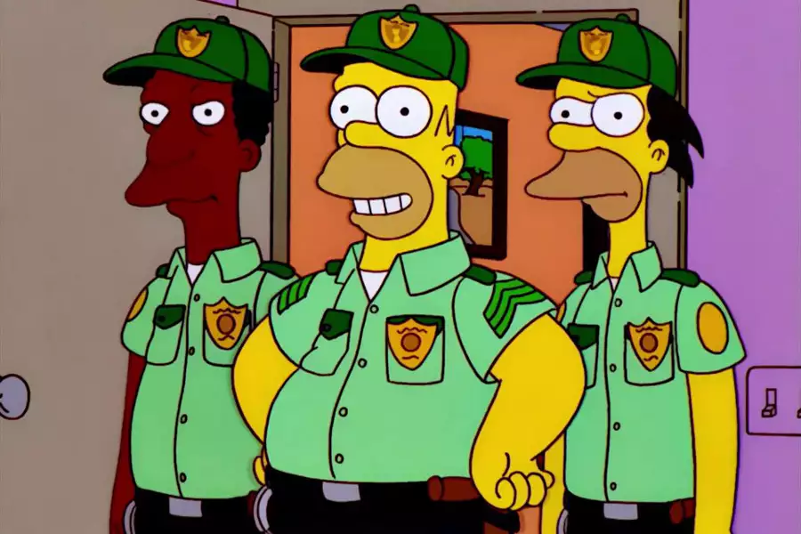 Simpsonowie - galeria zdjęć - filmweb