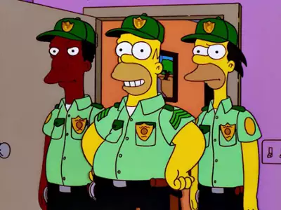 Simpsonowie - galeria zdjęć - filmweb